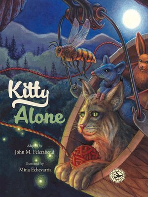 cover image of Kitty Alone